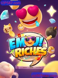 Explorando o Mundo de EmojiRiches: Um Jogo de Azar em Ascensão