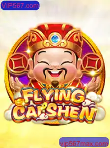 FlyingCaiShen: Experiencie a Fortuna Oriental