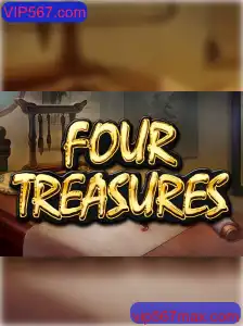Descubra as Aventuras de FourTreasures