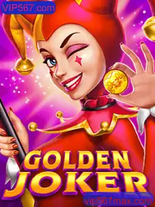 GoldenJoker: Descubra a Atração do Novo Jogo de Cartas VIP567.com