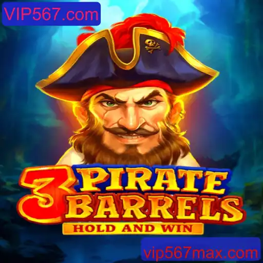Desvende Os Segredos do Jogo 3PirateBarrels: Uma Aventura Emocionante