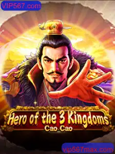 Descubra o Mundo Fascinante de Heroofthe3KingdomsCaoCao