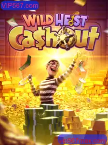 Descubra a Emoção de WildHeistCashout: Tudo o que Você Precisa Saber