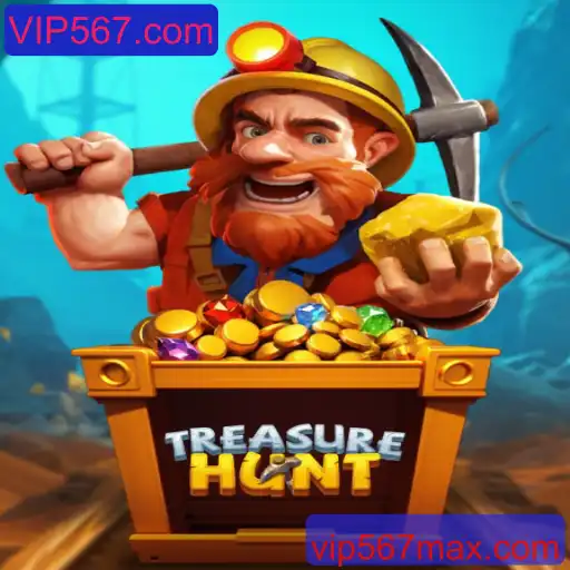 Descobrindo o Mundo de TreasureHunt com VIP567.com